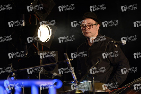 Einstürzende Neubauten Konzert, Hannover