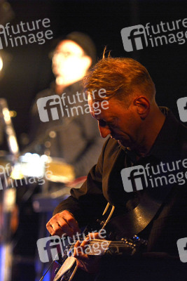 Einstürzende Neubauten Konzert, Hannover