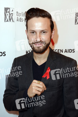 'Künstler gegen AIDS' Pressekonferenz, Berlin