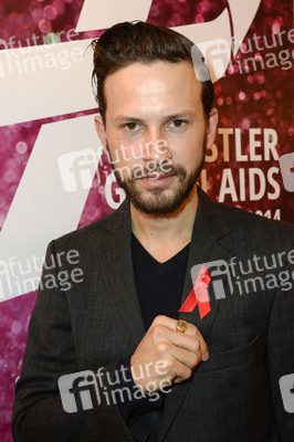 'Künstler gegen AIDS' Pressekonferenz, Berlin