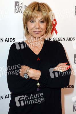 'Künstler gegen AIDS' Pressekonferenz, Berlin