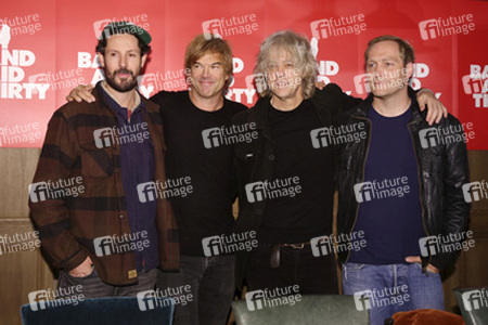 Band Aid 30 Germany Pressekonferenz, Berlin