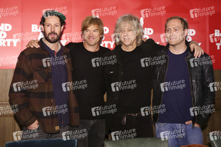 Band Aid 30 Germany Pressekonferenz, Berlin