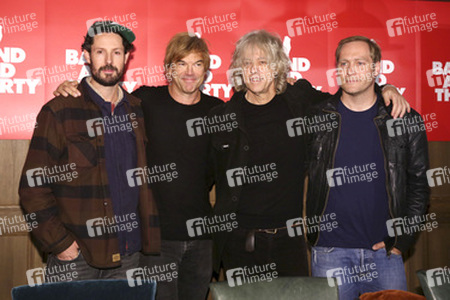Band Aid 30 Germany Pressekonferenz, Berlin