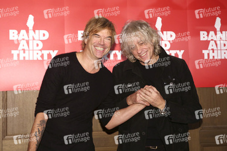 Band Aid 30 Germany Pressekonferenz, Berlin