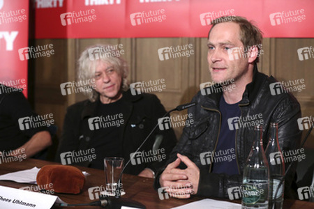 Band Aid 30 Germany Pressekonferenz, Berlin