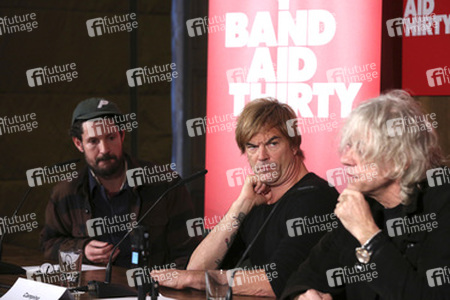 Band Aid 30 Germany Pressekonferenz, Berlin