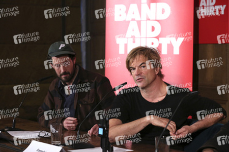 Band Aid 30 Germany Pressekonferenz, Berlin