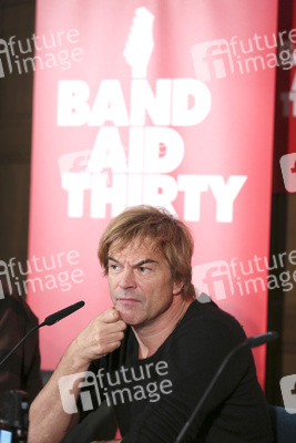 Band Aid 30 Germany Pressekonferenz, Berlin