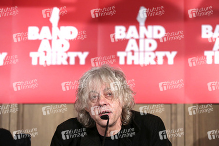 Band Aid 30 Germany Pressekonferenz, Berlin