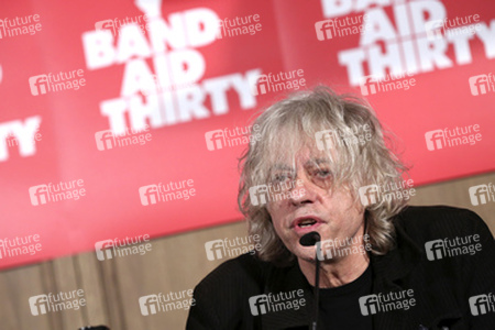 Band Aid 30 Germany Pressekonferenz, Berlin