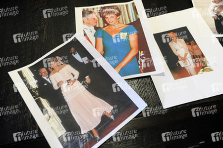 Prinzessin Diana Memorabilia Presse-Preview, New York