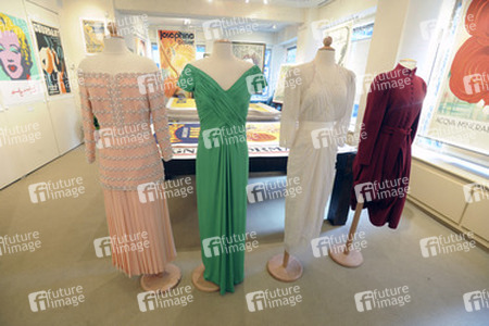 Prinzessin Diana Memorabilia Presse-Preview, New York