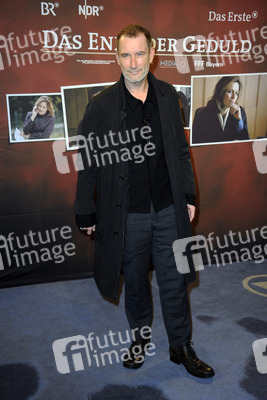 'Das Ende der Geduld' Premiere, Berlin