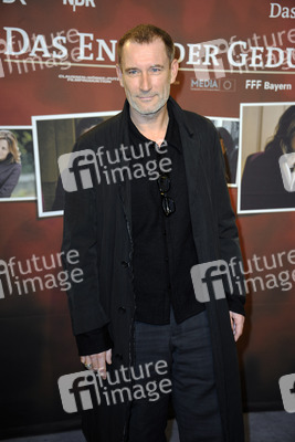 'Das Ende der Geduld' Premiere, Berlin