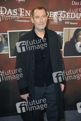 'Das Ende der Geduld' Premiere, Berlin
