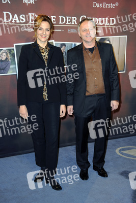 'Das Ende der Geduld' Premiere, Berlin