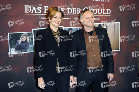 'Das Ende der Geduld' Premiere, Berlin
