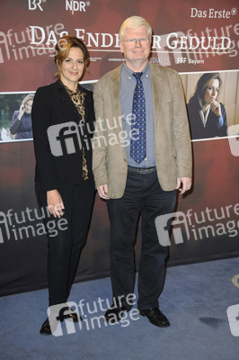 'Das Ende der Geduld' Premiere, Berlin