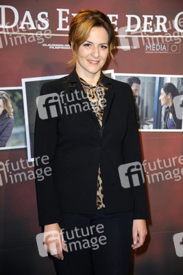 'Das Ende der Geduld' Premiere, Berlin