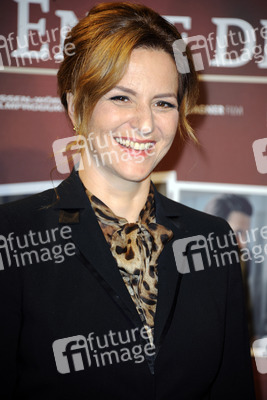 'Das Ende der Geduld' Premiere, Berlin