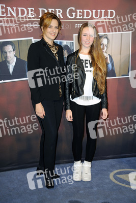 'Das Ende der Geduld' Premiere, Berlin