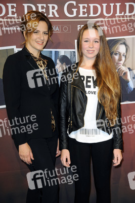 'Das Ende der Geduld' Premiere, Berlin