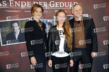 'Das Ende der Geduld' Premiere, Berlin