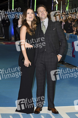 'Kill The Boss 2' Filmpremiere, London