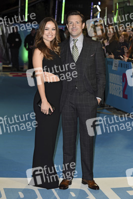 'Kill The Boss 2' Filmpremiere, London
