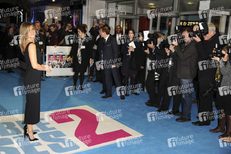 'Kill The Boss 2' Filmpremiere, London