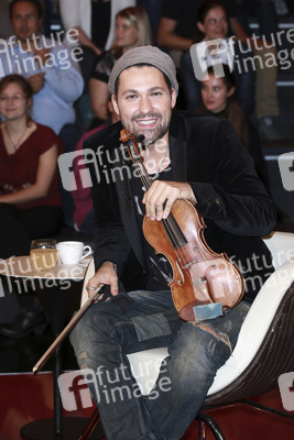 'Markus Lanz' Talkshow, Hamburg