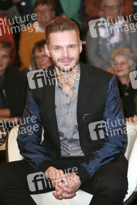 'Markus Lanz' Talkshow, Hamburg
