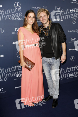 Laureus Medien Preis 2014, Berlin