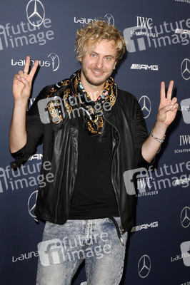 Laureus Medien Preis 2014, Berlin