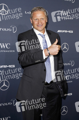 Laureus Medien Preis 2014, Berlin