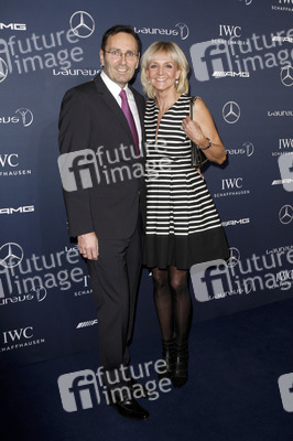 Laureus Medien Preis 2014, Berlin