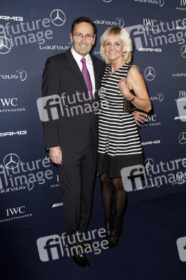 Laureus Medien Preis 2014, Berlin
