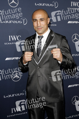 Laureus Medien Preis 2014, Berlin