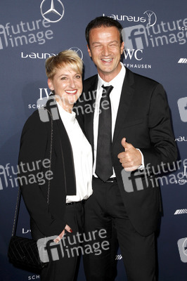 Laureus Medien Preis 2014, Berlin
