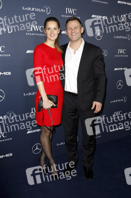 Laureus Medien Preis 2014, Berlin