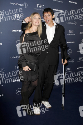Laureus Medien Preis 2014, Berlin