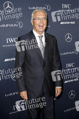 Laureus Medien Preis 2014, Berlin