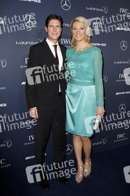 Laureus Medien Preis 2014, Berlin