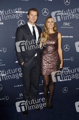 Laureus Medien Preis 2014, Berlin