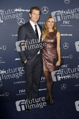 Laureus Medien Preis 2014, Berlin