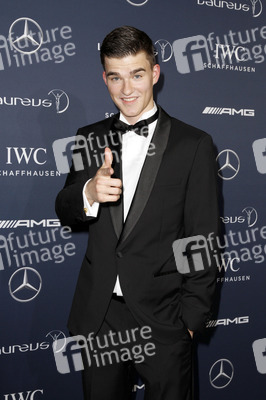 Laureus Medien Preis 2014, Berlin