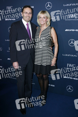 Laureus Medien Preis 2014, Berlin