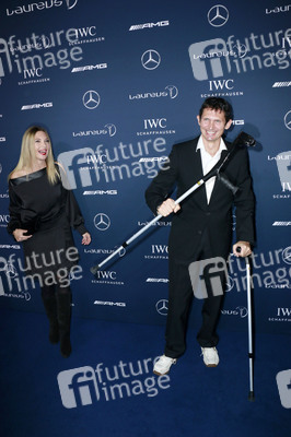 Laureus Medien Preis 2014, Berlin