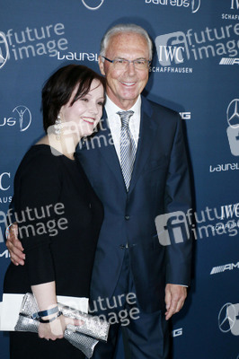Laureus Medien Preis 2014, Berlin